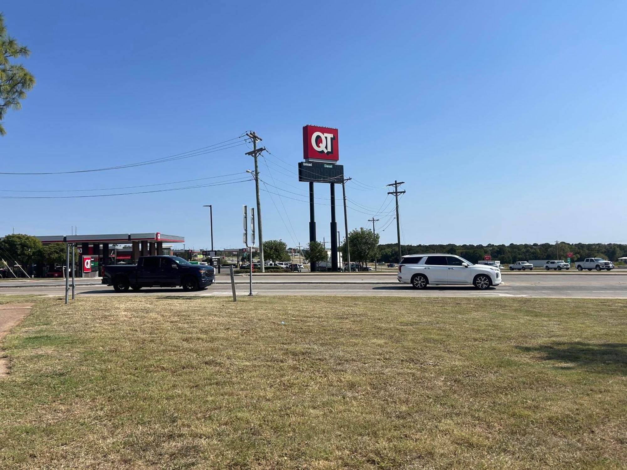 Quest Inn Weatherford Exterior photo