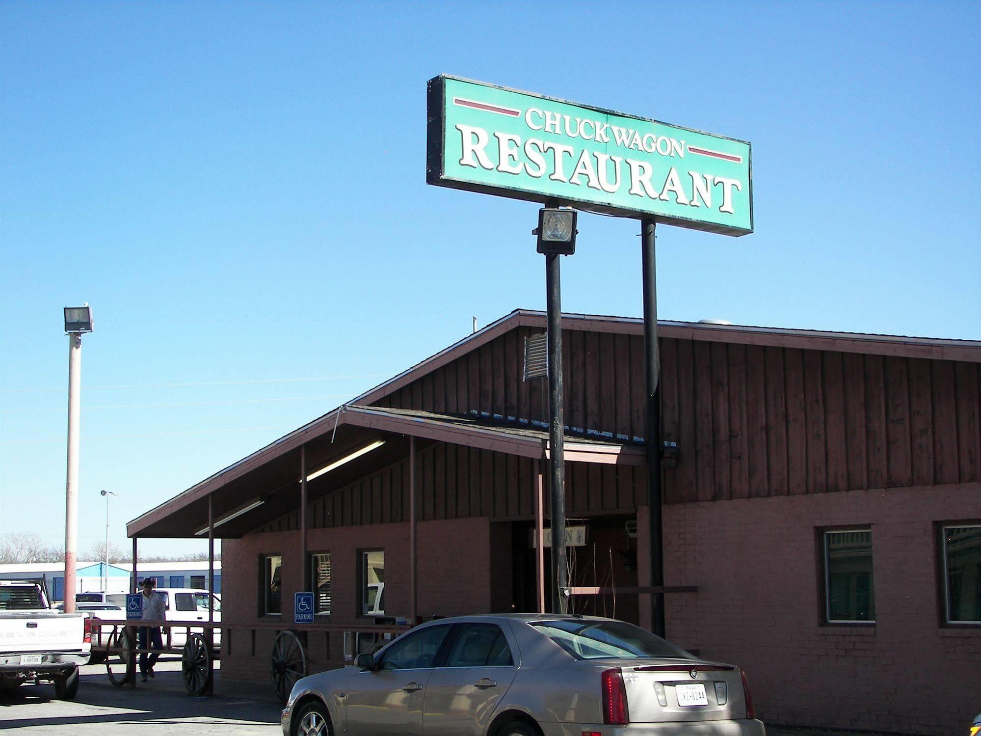 Quest Inn Weatherford Exterior photo